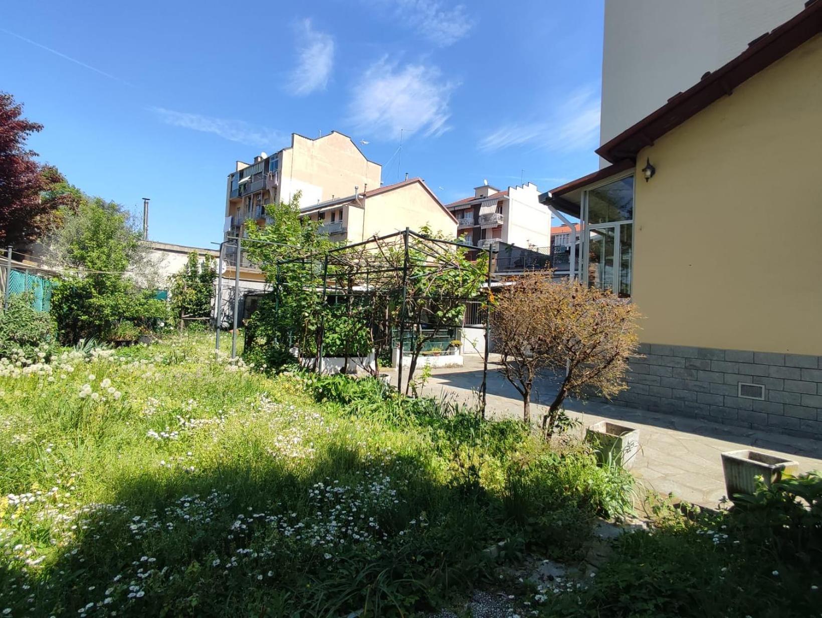Il Giardino Di Paolo Διαμέρισμα Τορίνο Εξωτερικό φωτογραφία